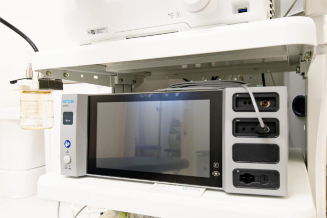 高周波手術装置