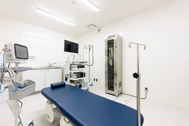 内視鏡検査室
