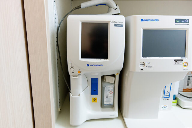 臨床化学分析装置