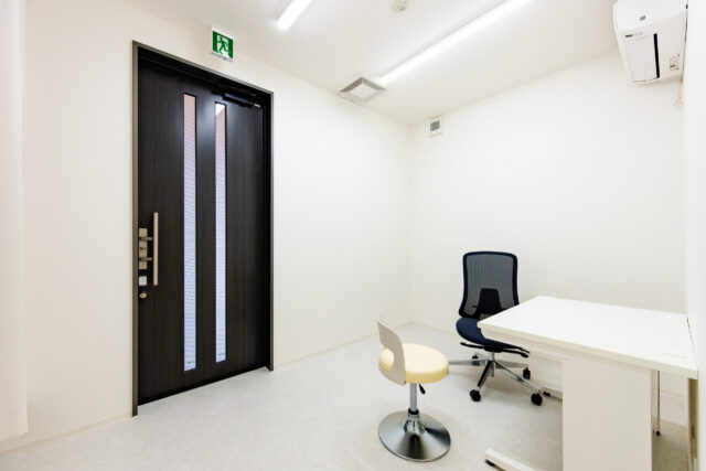 発熱外来用診察室