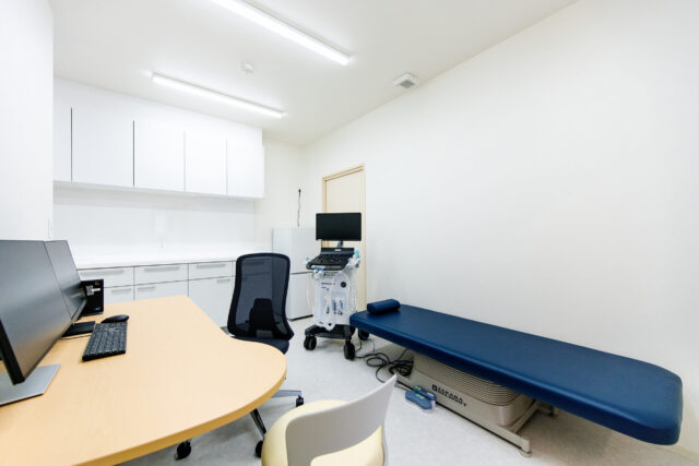 第二診察室
